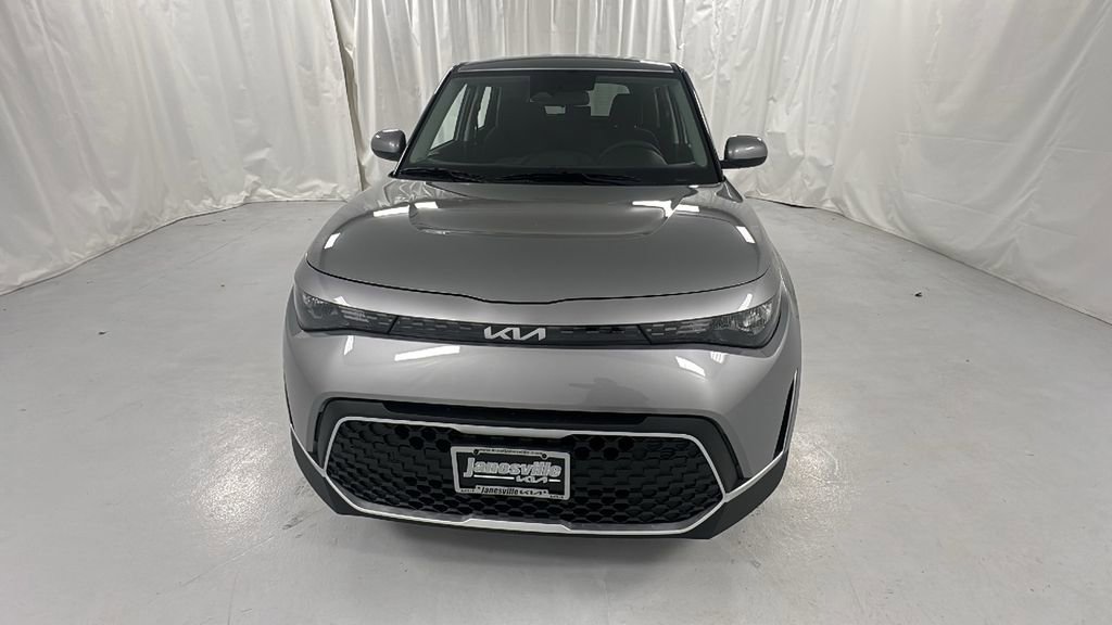New 2025 Kia Soul LX image 8