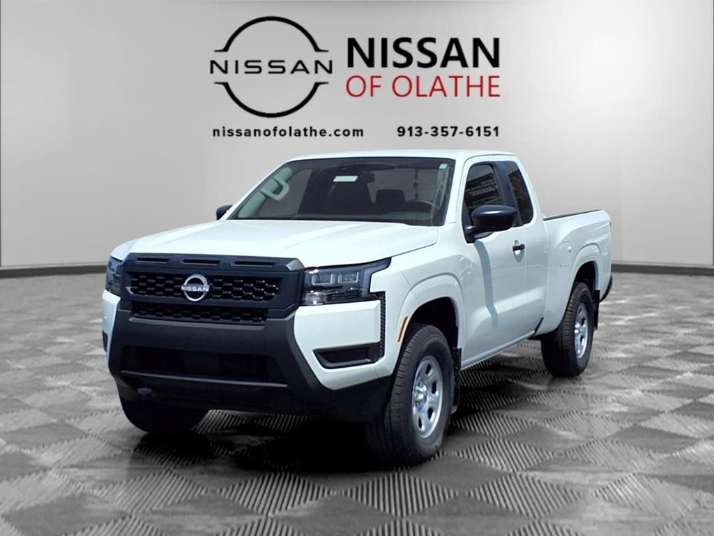 New 2026 Nissan Frontier S AWD/4WD video 1