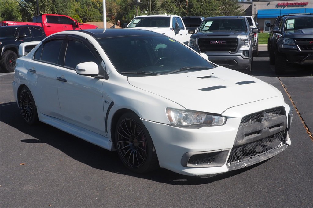 Used 2015 Mitsubishi Lancer Evolution Final Edition image 3