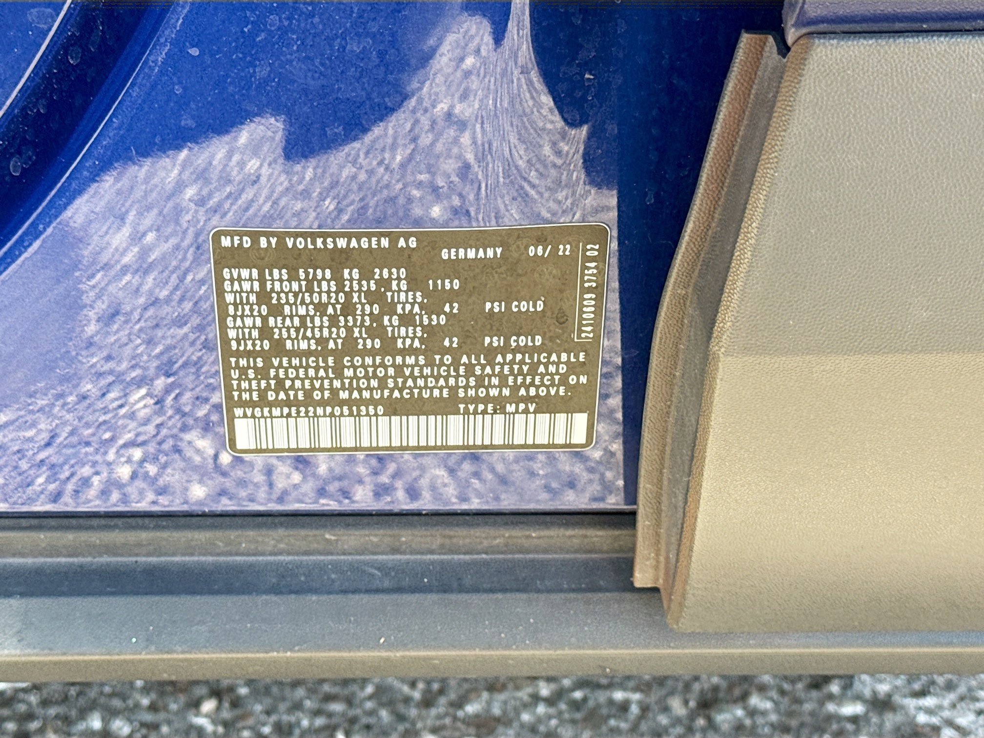 Used 2022 Volkswagen ID.4 Pro S image 42