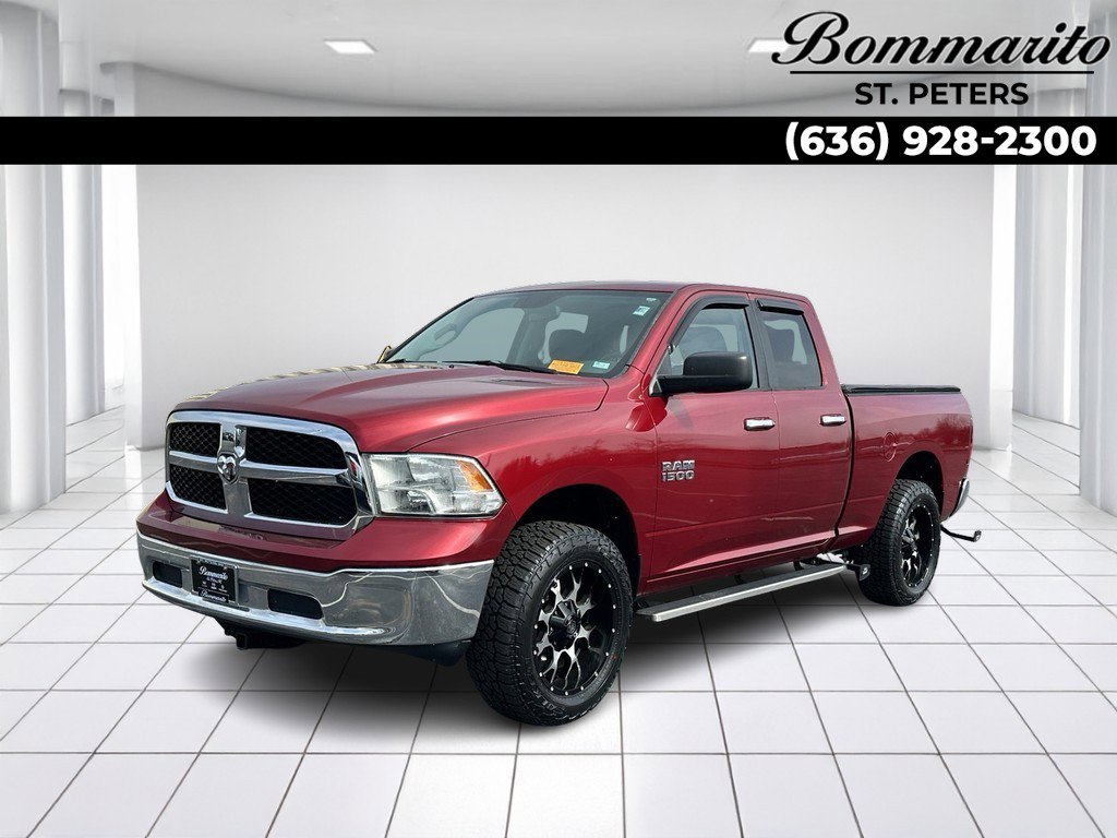 Used 2015 RAM 1500 Classic SLT image 1
