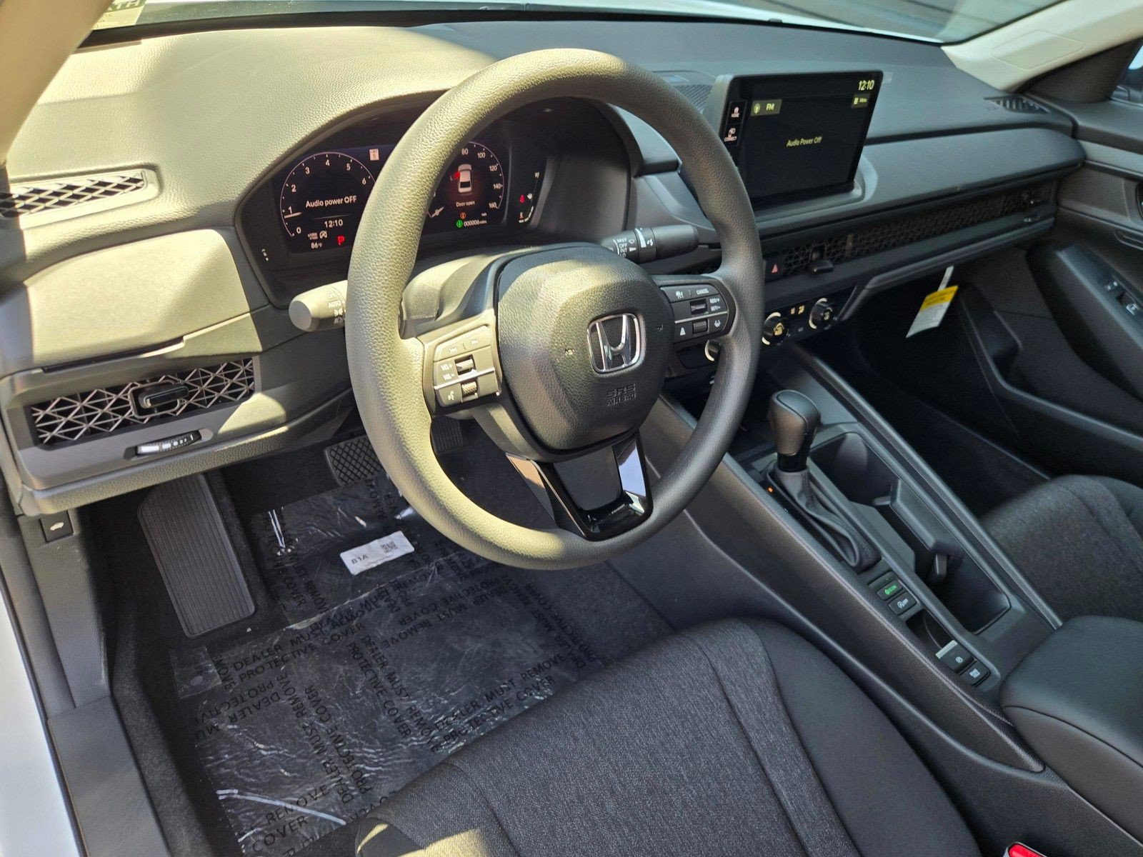New 2026 Honda Accord LX image 20