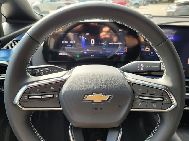 New 2026 Chevrolet Equinox EV LT image 27