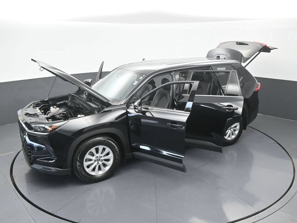 Used 2024 Toyota Grand Highlander FWD image 67