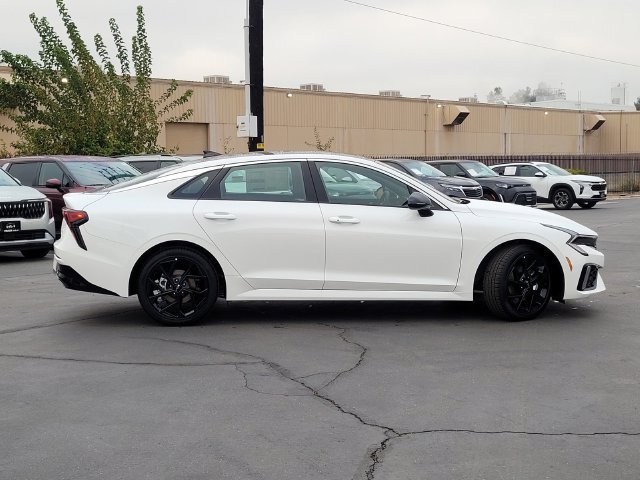 New 2027 Kia K5 GT-Line w/ GT-Line Premium Package FWD image 4