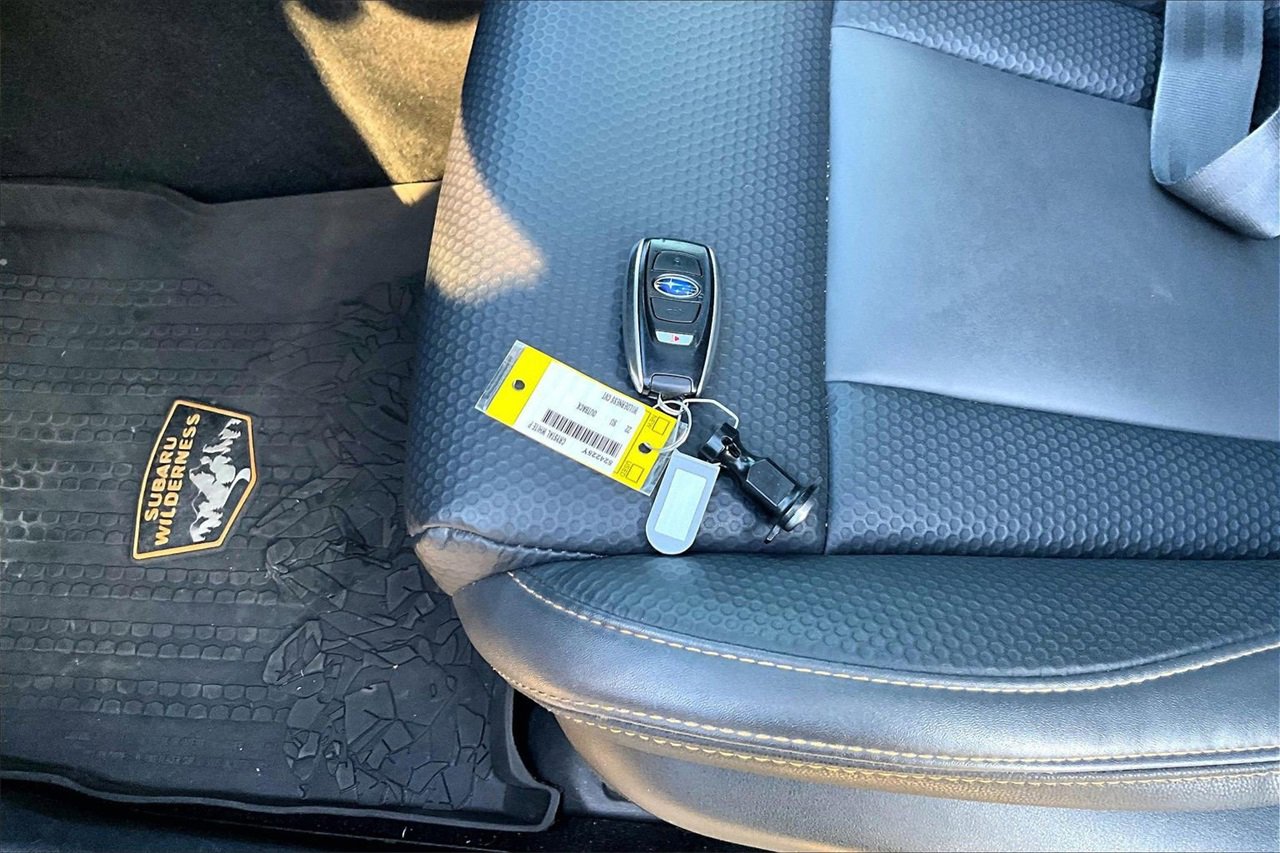 Used 2022 Subaru Outback Wilderness image 31