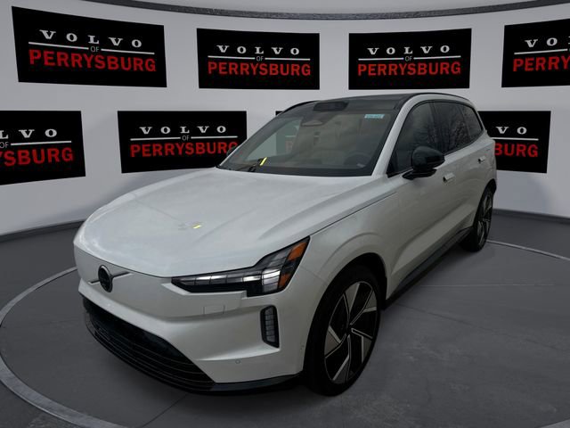 New 2025 Volvo EX90 Plus image 1