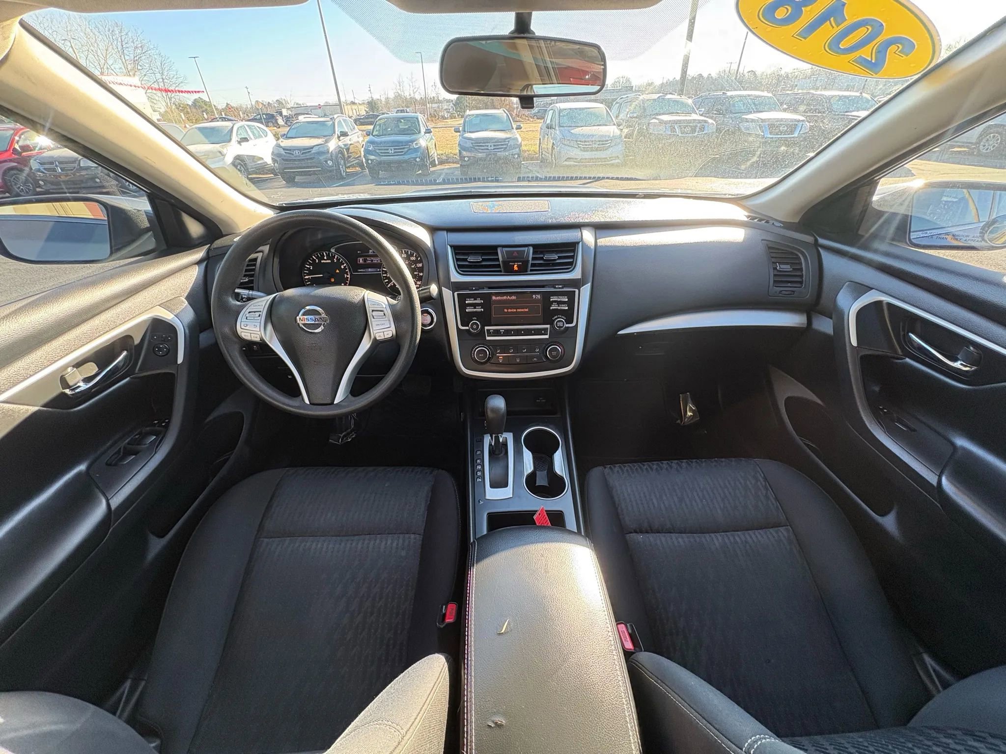 Used 2018 Nissan Altima 2.5 S w/ S Convenience Package image 12
