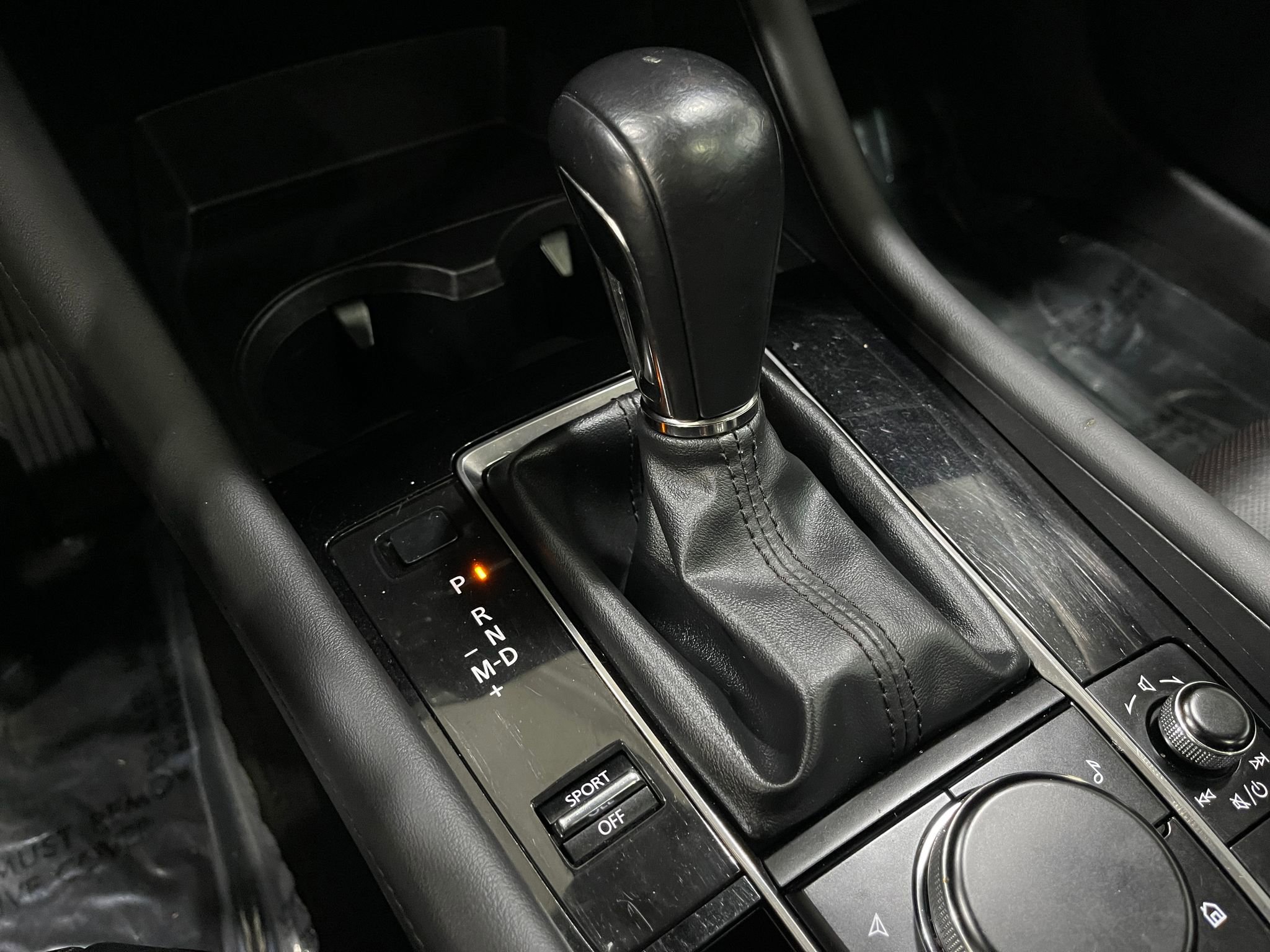 Used 2020 MAZDA MAZDA3 AWD Sedan w/ Premium Package image 29