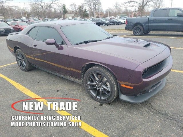 Used 2022 Dodge Challenger GT w/ Plus Package