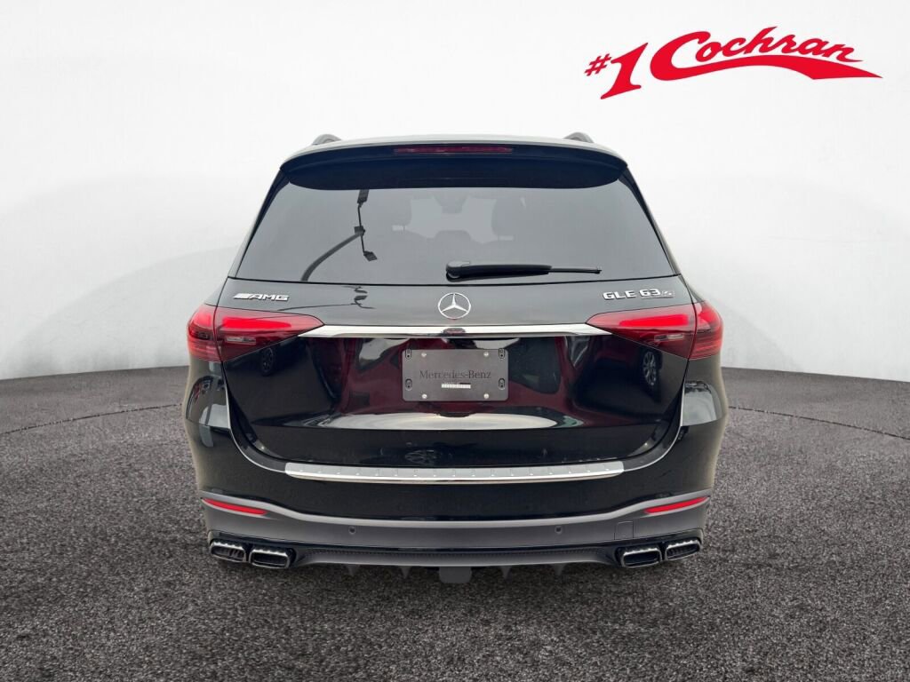 New 2026 Mercedes-Benz GLE 63 AMG S image 6