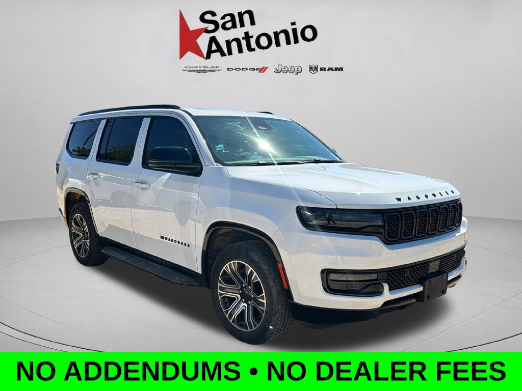 Used 2024 Jeep Wagoneer Series II AWD/4WD image 1