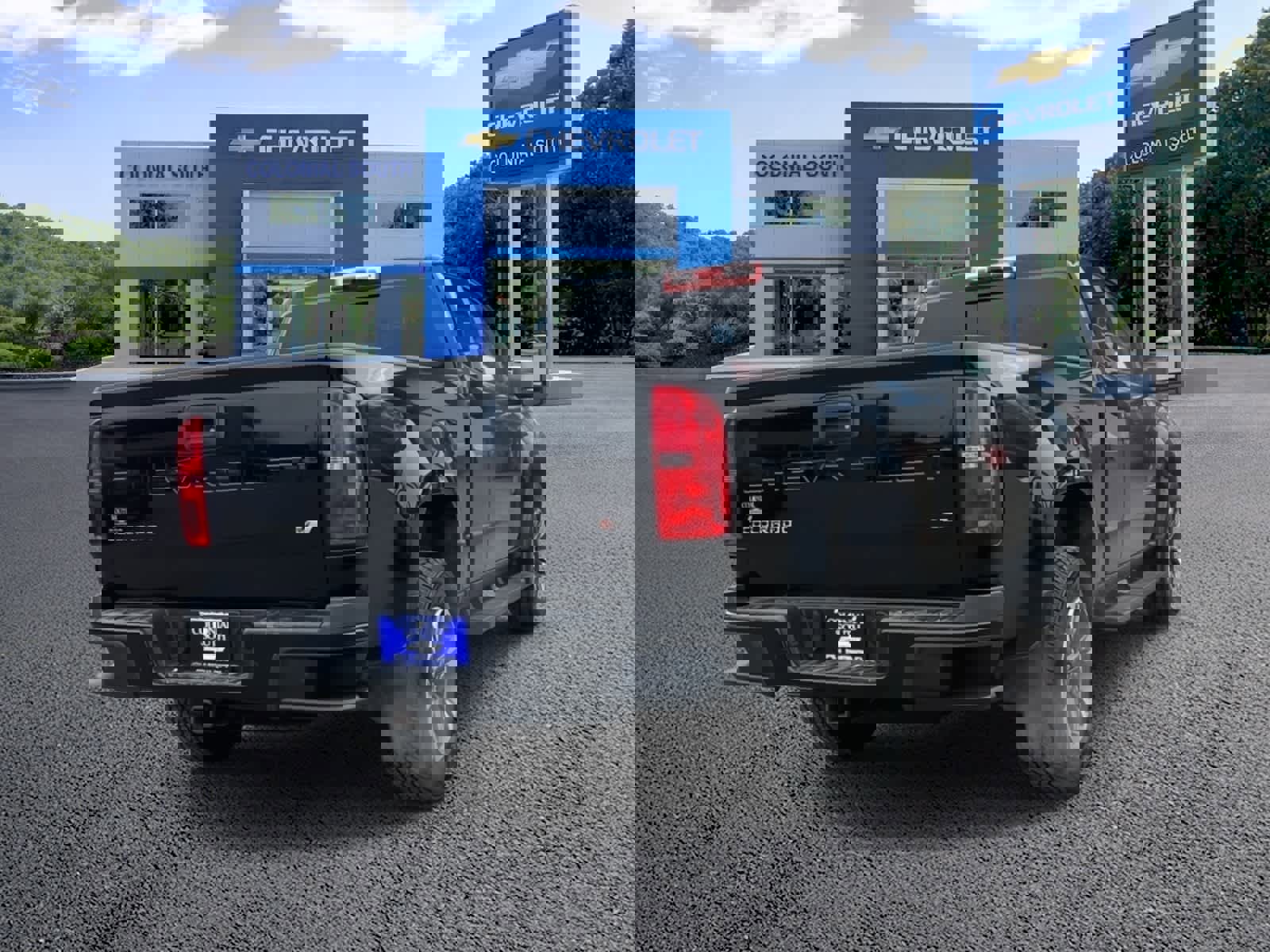 Certified 2021 Chevrolet Colorado Z71 image 6