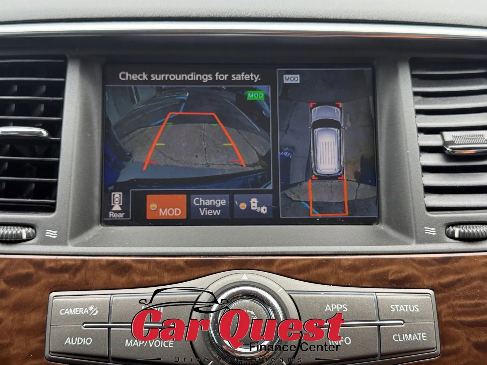 Used 2020 Nissan Armada SL w/ Premium Package RWD image 35