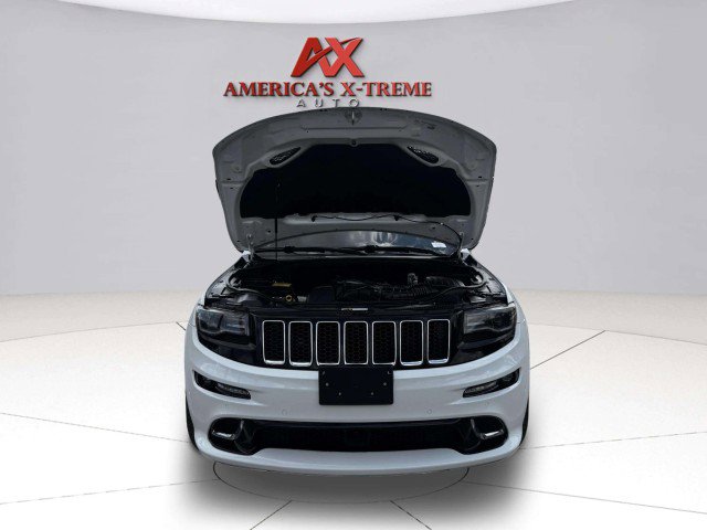 Used 2015 Jeep Grand Cherokee SRT w/ Trailer Tow Group IV image 64