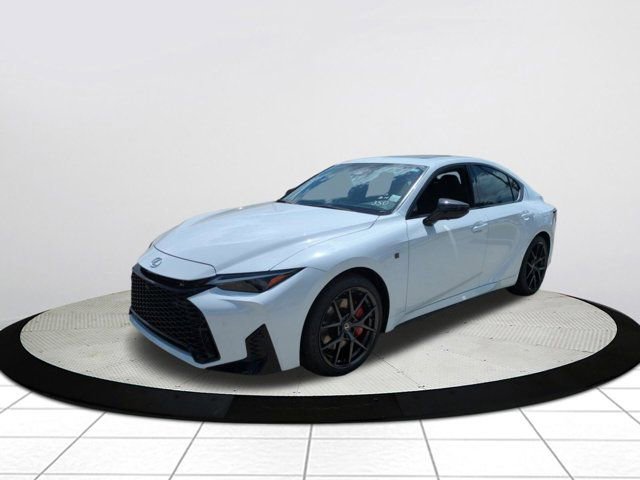 New 2026 Lexus IS 350 F Sport image 8