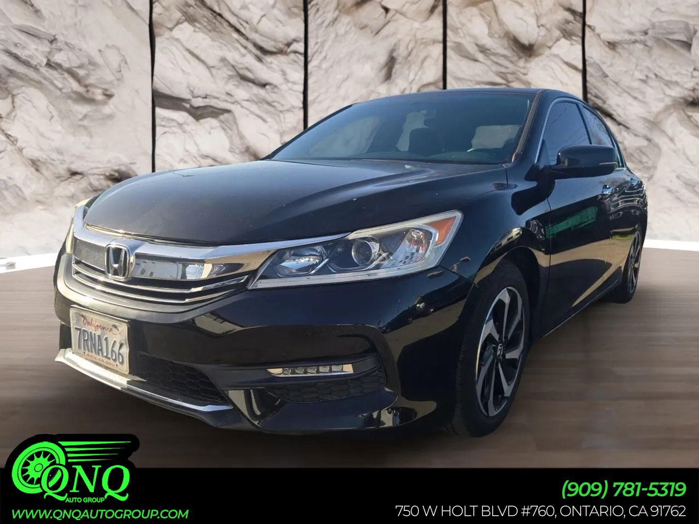 Used 2016 Honda Accord EX