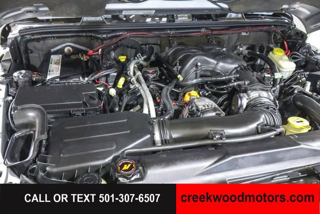Used 2013 Jeep Wrangler Unlimited Sahara w/ Connectivity Group AWD/4WD image 18