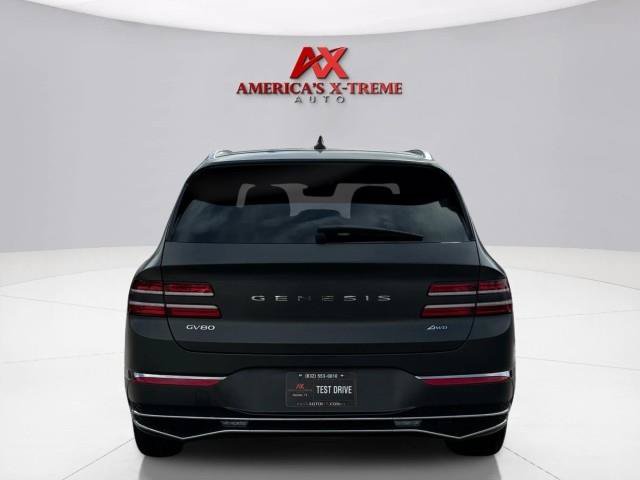 Used 2026 Genesis GV80 2.5T Advanced AWD/4WD image 5