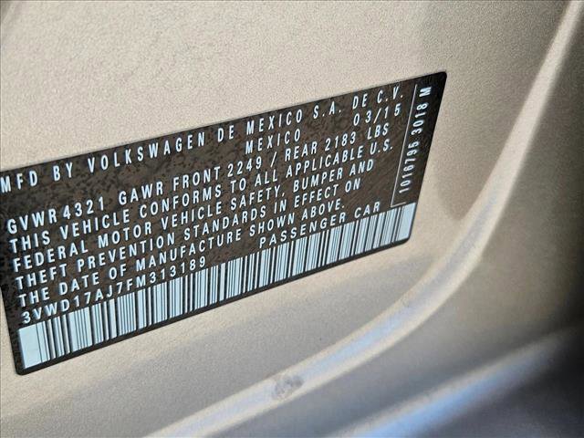 Used 2015 Volkswagen Jetta SE FWD image 24