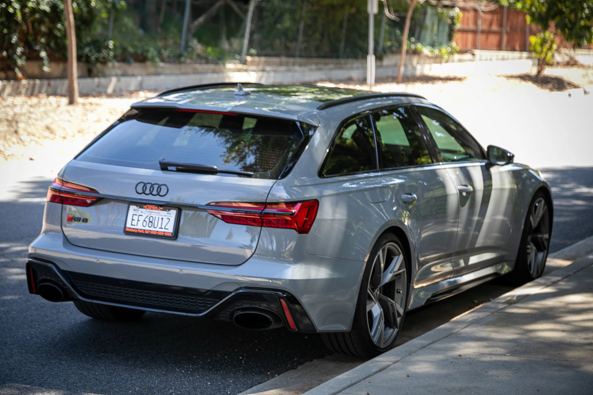 Used 2023 Audi RS 6 image 4