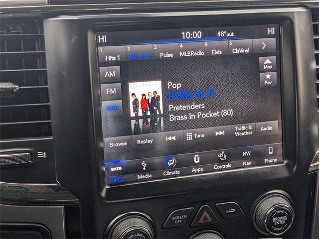 Used 2018 RAM 2500 Laramie w/ Sport Appearance Group image 23