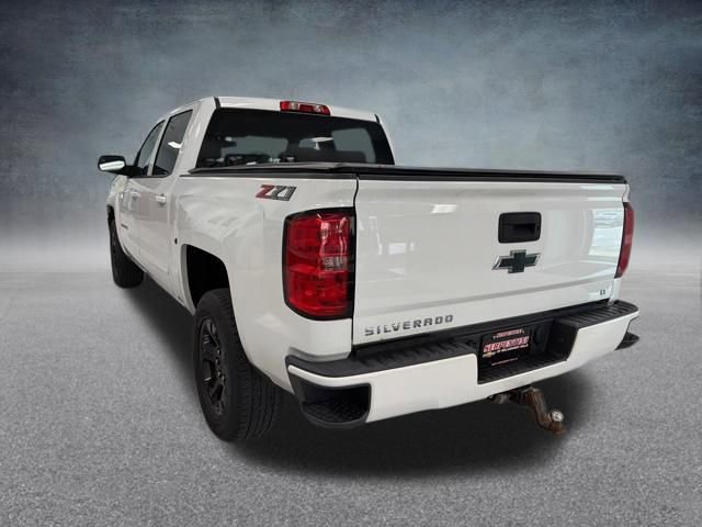 Used 2018 Chevrolet Silverado 1500 LT w/ All Star Edition AWD/4WD image 10
