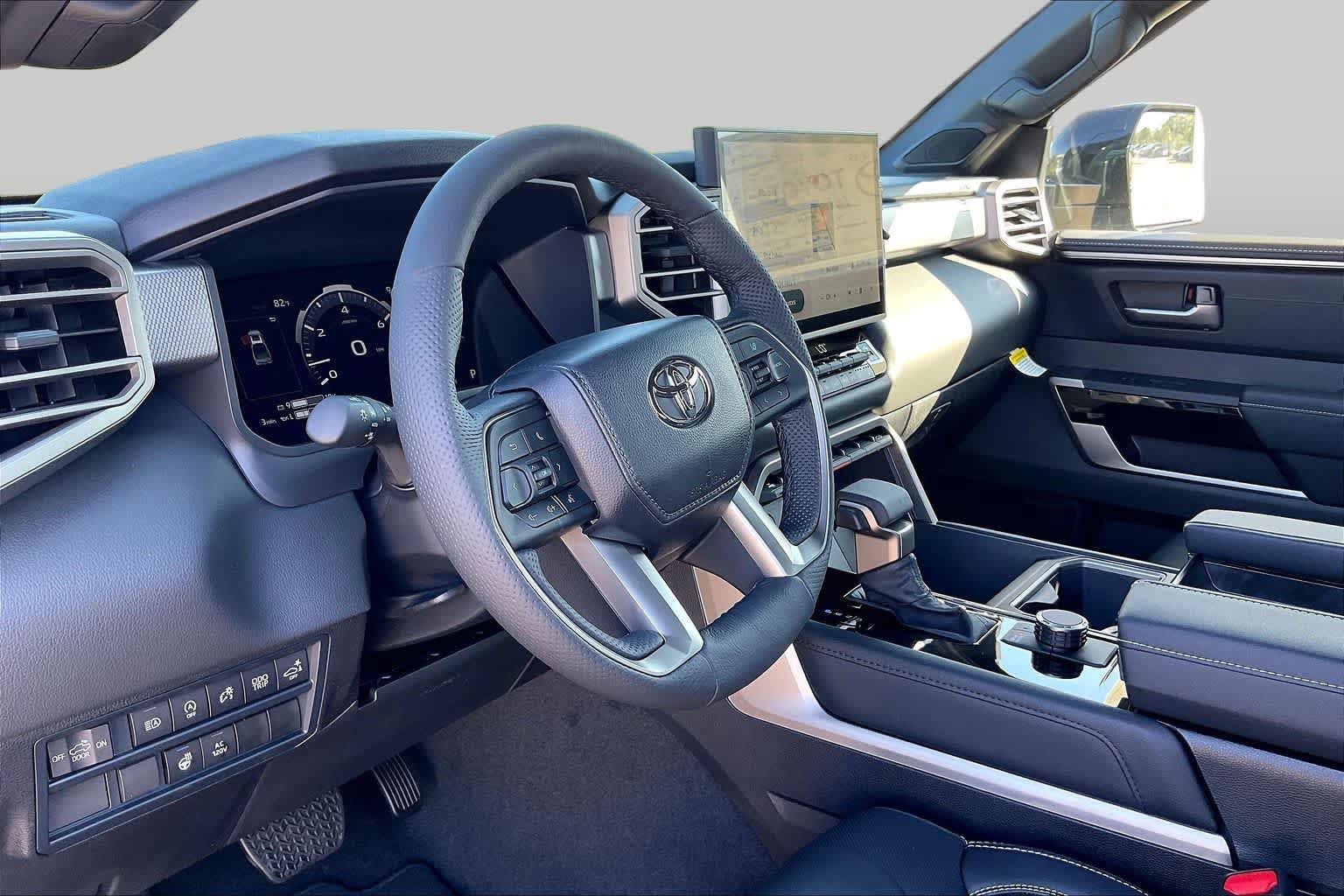 New 2026 Toyota Tundra Limited RWD image 8