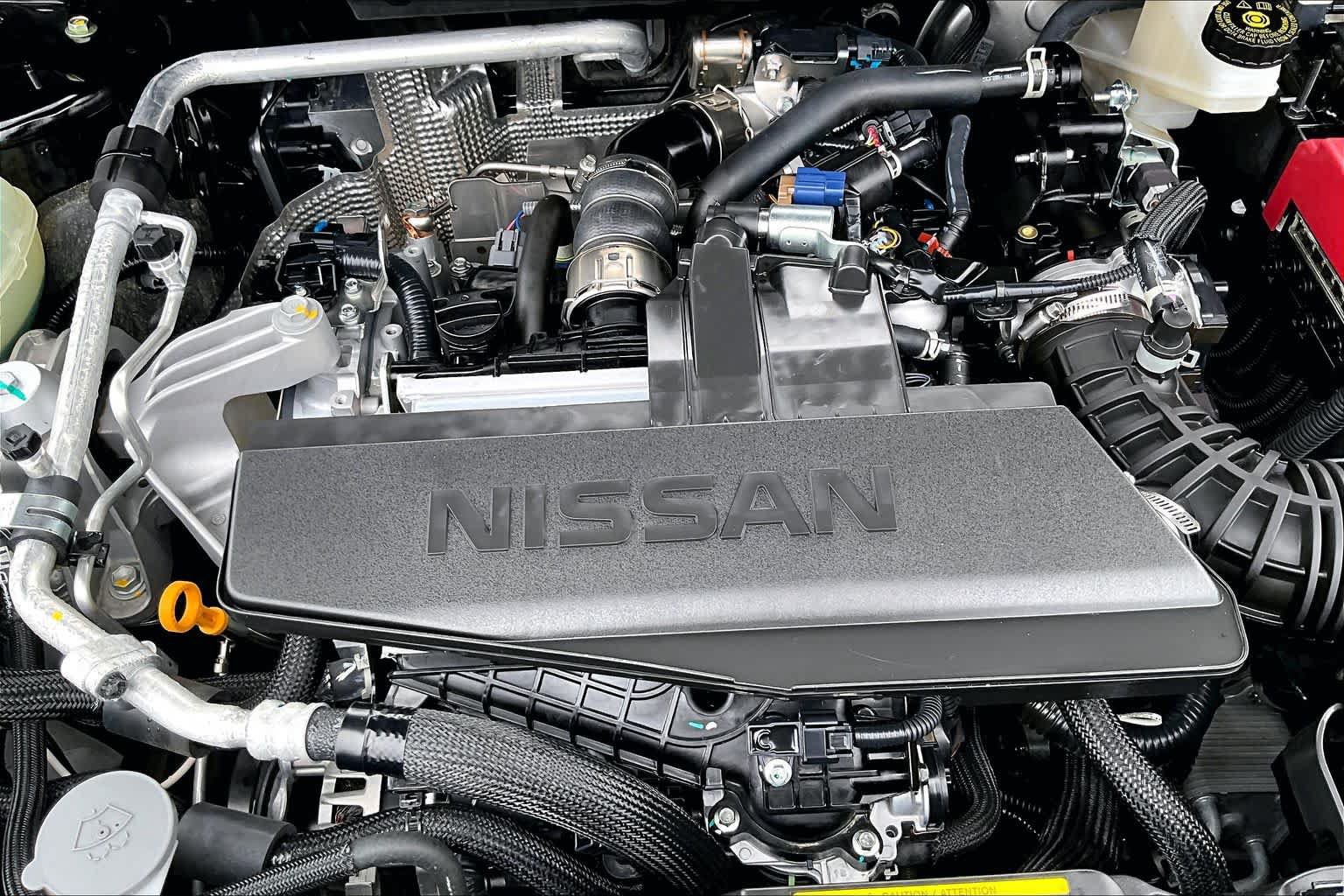 Used 2026 Nissan Rogue Platinum w/ Platinum Premium Package AWD/4WD image 33