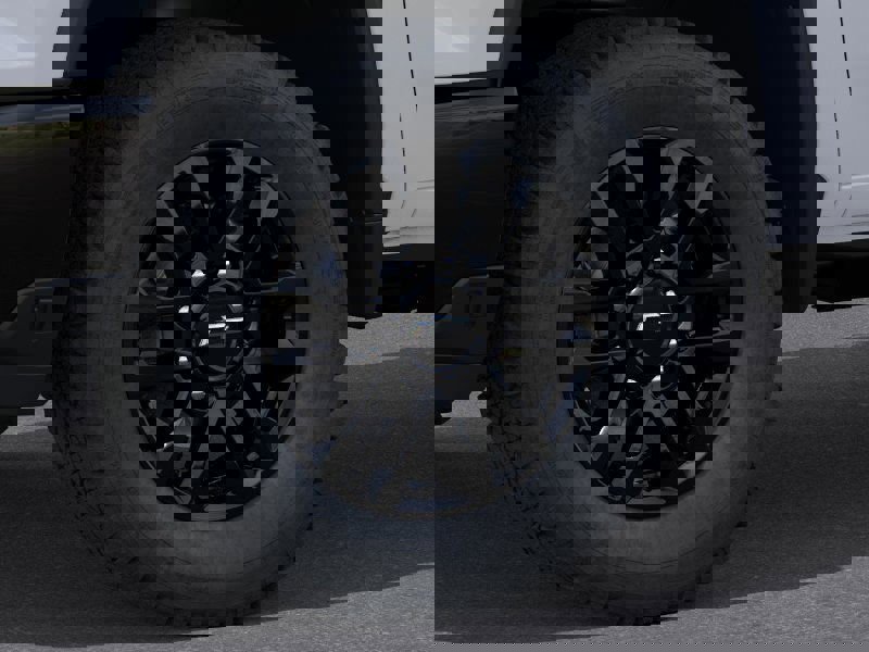 New 2026 Chevrolet Silverado 2500 Custom w/ Custom Value Package image 9