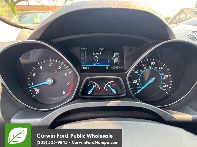 Used 2015 Ford Escape Titanium w/ Equipment Group 301A AWD/4WD image 20