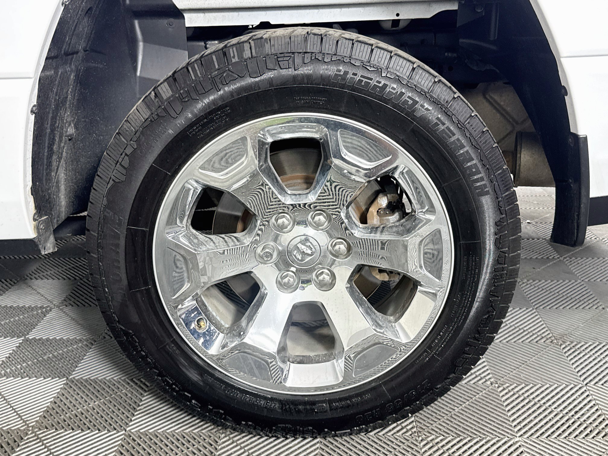 Used 2021 RAM 1500 Big Horn RWD image 63