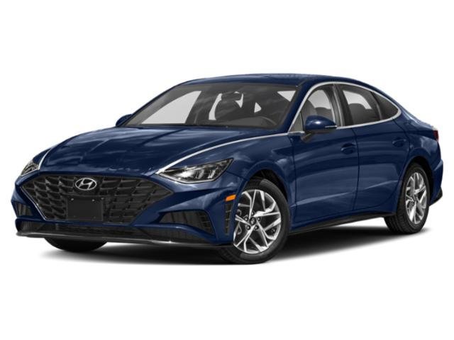 Certified 2020 Hyundai Sonata SEL w/ Premium + Sunroof Package