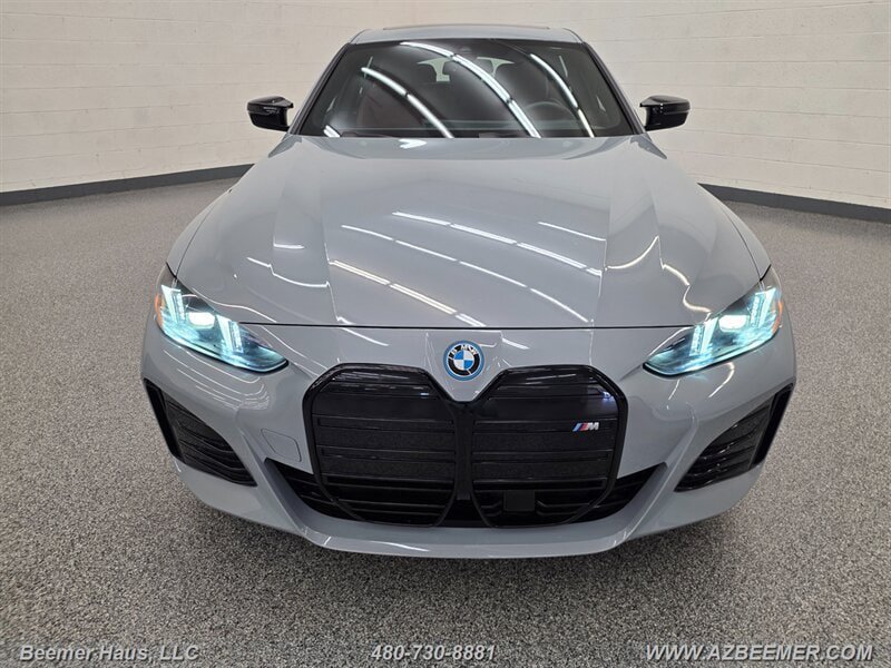 Used 2025 BMW i4 M50 w/ Premium Package AWD/4WD image 41
