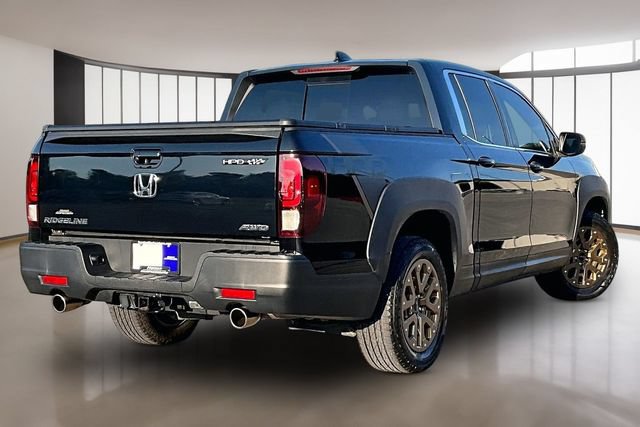 Used 2023 Honda Ridgeline RTL image 6