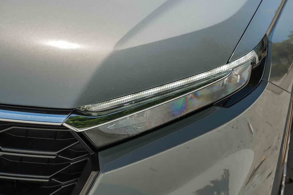 New 2026 Honda CR-V LX image 8