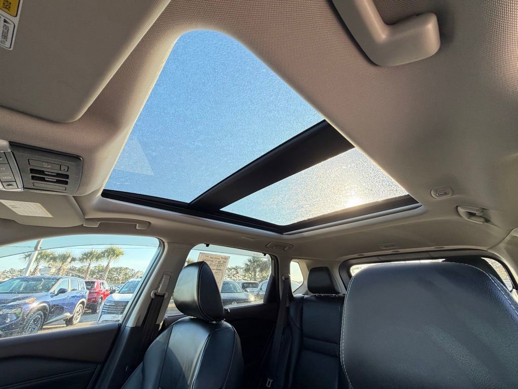 Certified 2021 Nissan Rogue SL w/ Premium Package image 24