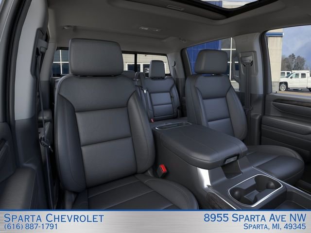 New 2026 Chevrolet Silverado 3500 LTZ w/ LTZ Plus Package AWD/4WD image 16
