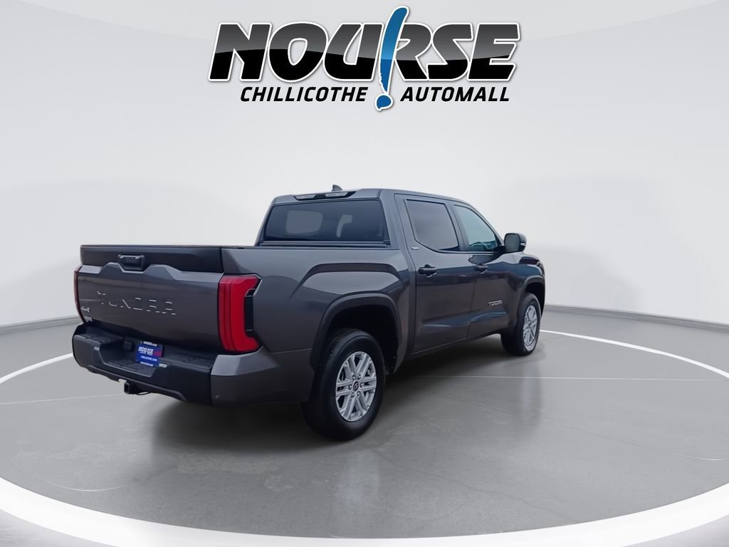 Used 2024 Toyota Tundra SR5 w/ SR5 Convenience Package AWD/4WD image 8