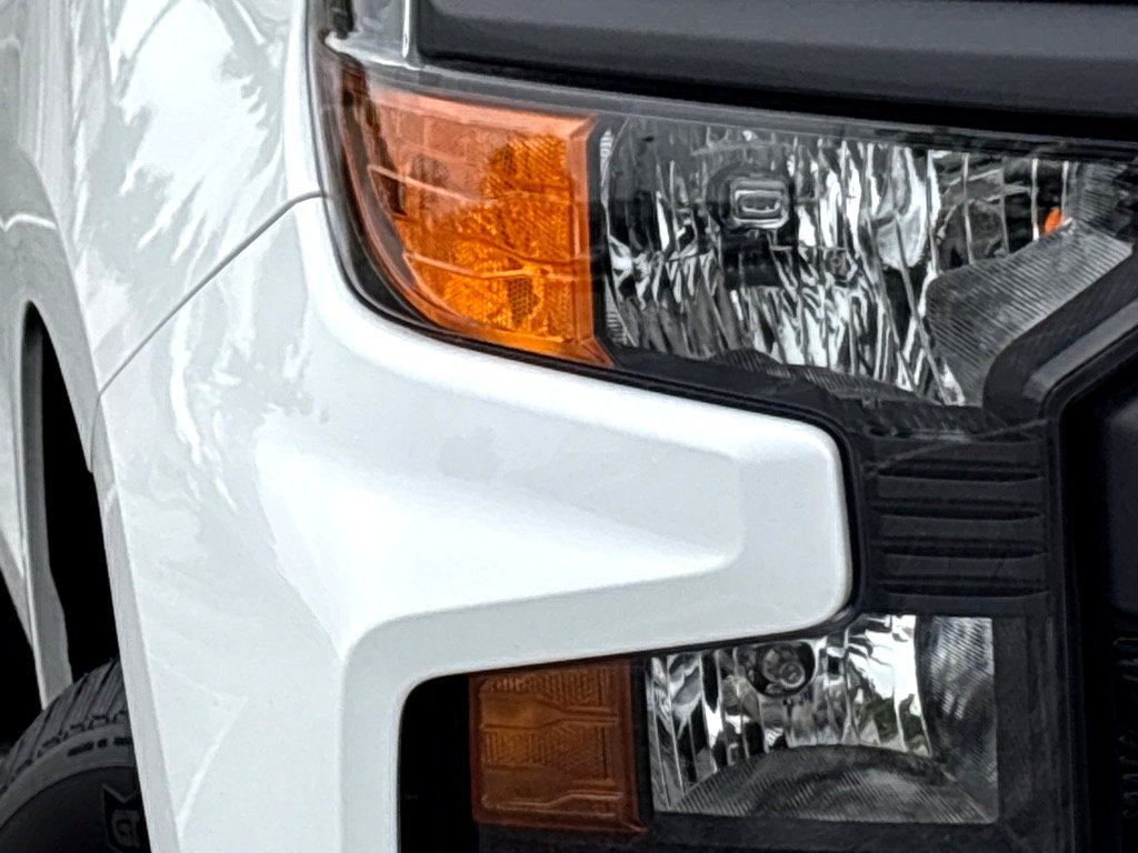 New 2024 Chevrolet Silverado 1500 Custom AWD/4WD image 21