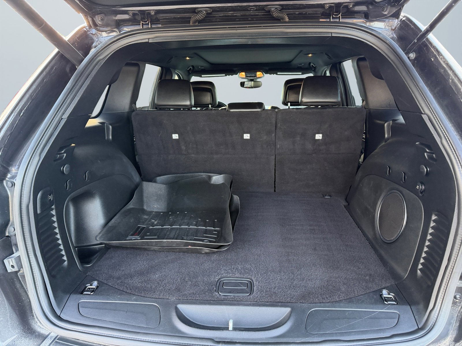 Used 2021 Jeep Grand Cherokee Limited w/ Luxury Group II image 15