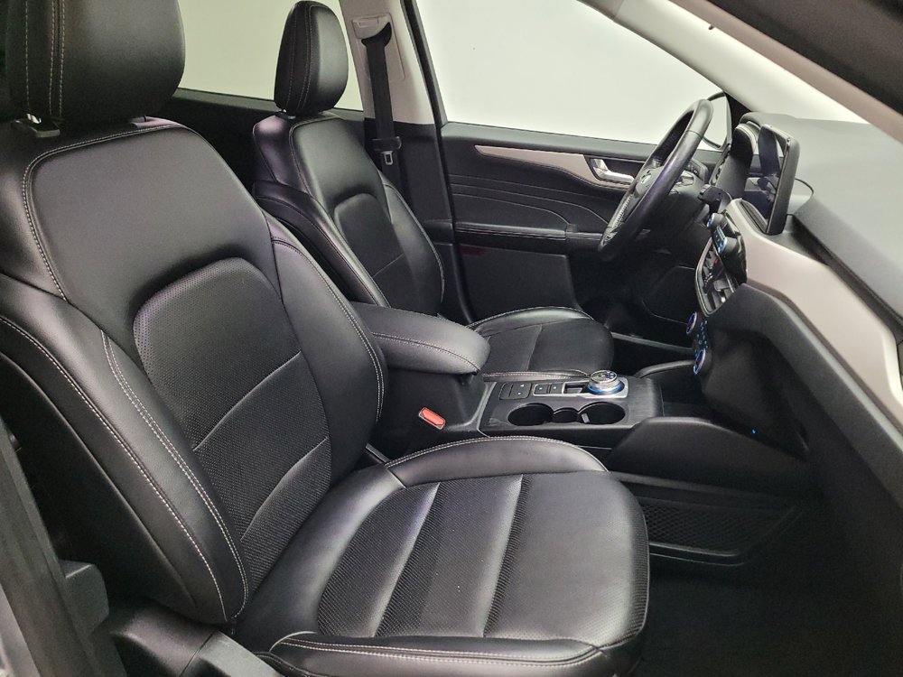 Used 2021 Ford Escape SEL AWD/4WD image 21