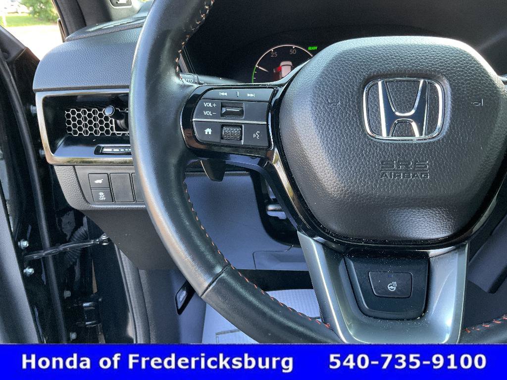 Used 2025 Honda CR-V Sport Touring image 31