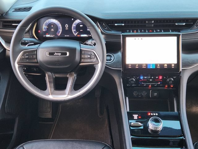 Certified 2023 Jeep Grand Cherokee L Limited w/ Luxury Tech Group II AWD/4WD image 27