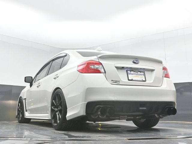 Used 2020 Subaru WRX Premium w/ Performance Package AWD/4WD image 46