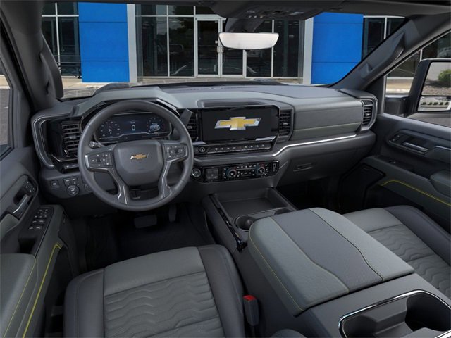 New 2026 Chevrolet Silverado 2500 ZR2 image 15