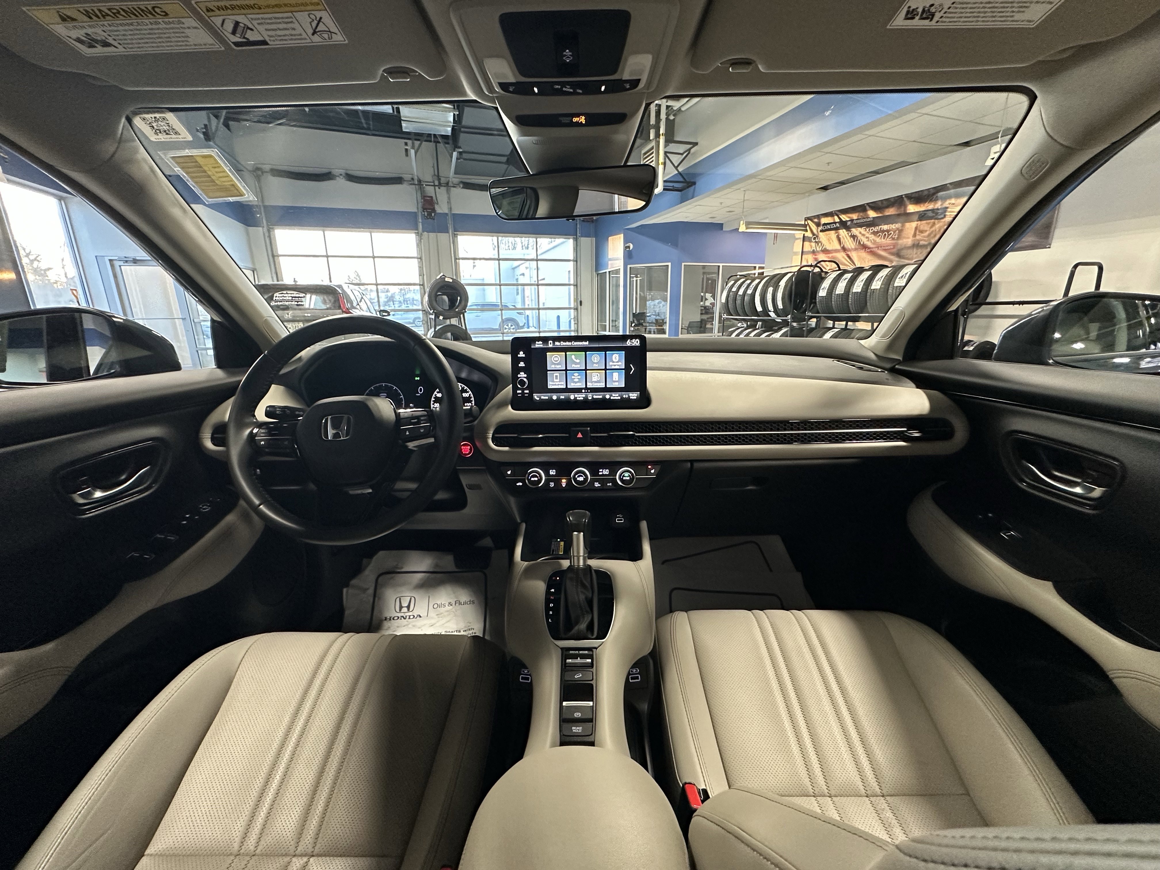 Used 2023 Honda HR-V EX-L image 20