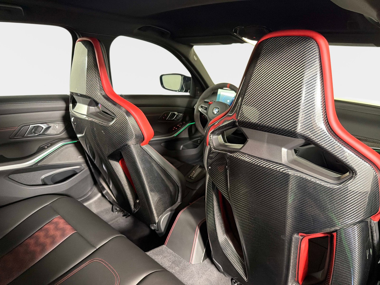 Used 2024 BMW M3 CS w/ M Driver's Package image 31