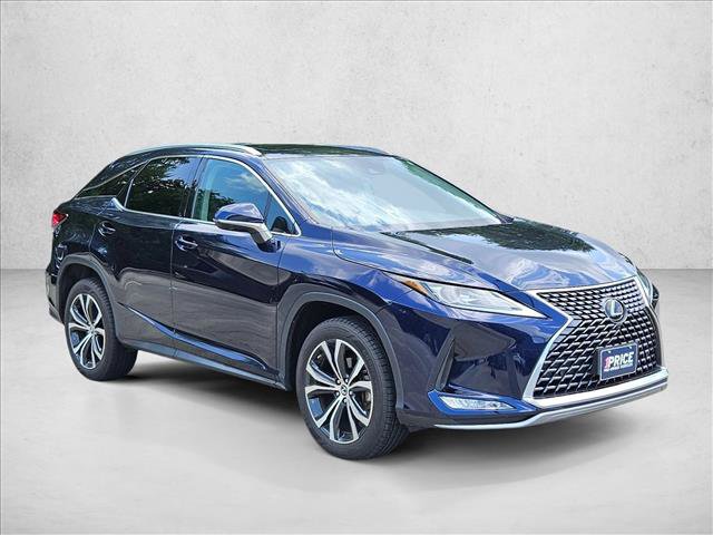 Used 2022 Lexus RX 350 FWD w/ Premium Package image 3