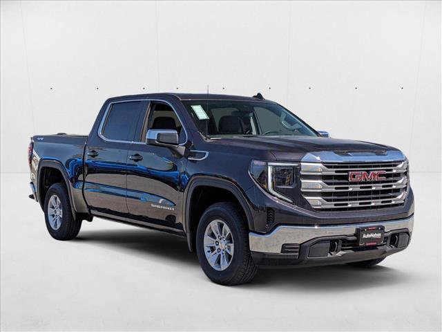 New 2024 GMC Sierra 1500 SLE image 7